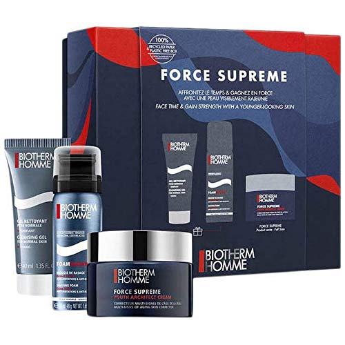 Biotherm Biotherm Homme Force Supreme Cr 50Ml+ Bj 200 g