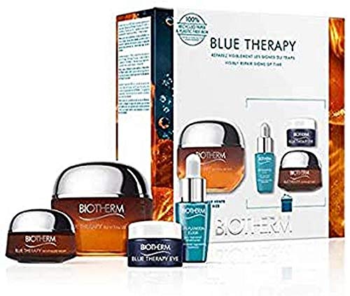 Biotherm - Blue Therapy Estuche Amber Algae Revitalize Day Cream