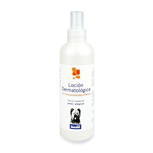 BIOZOO - LOCIÓN DERMATOLÓGICA para Perros 200 ML