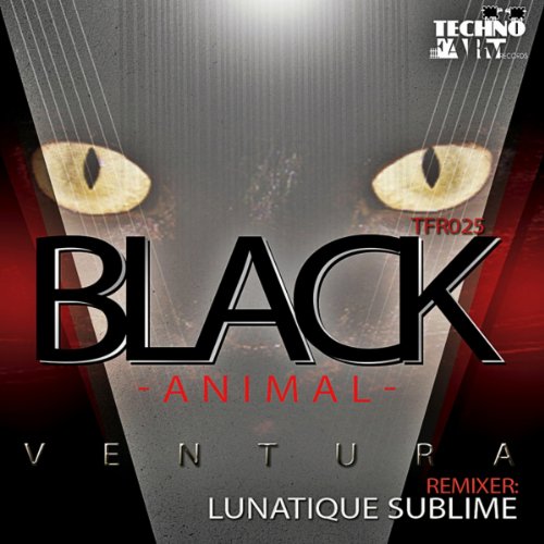 Black Animal (Lunatique Sublime Remix)