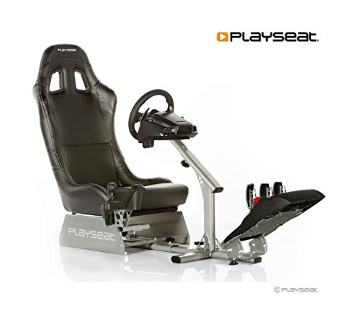 Blade - Playseat Evolution New, Color Negro (Solo Asiento)