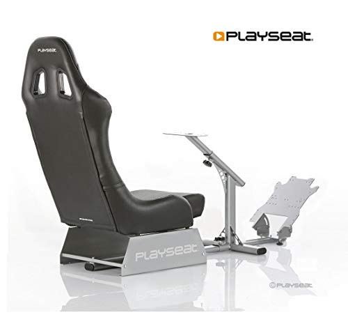 Blade - Playseat Evolution New, Color Negro (Solo Asiento)