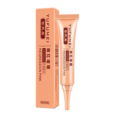 Blanqueamiento Crema para la piel Aligeramiento Corporal Rosáceo Gel Femenino Lip Parte Privada Axilas Intimate Blanqueamiento Pezón Brillo Cuidado de la piel 30ml