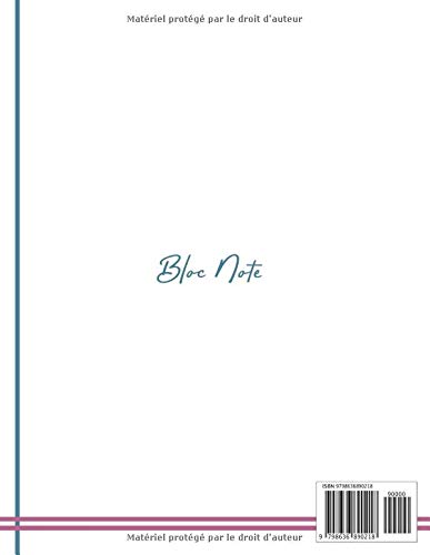 Bloc note : Carnet de note ligné grand format A4 - papier crème couverture mate- lined note book - (8.5 x 11 po) - 110 Pages portrait femme années 30: ... des classes - idéal cadeau pour des occasions