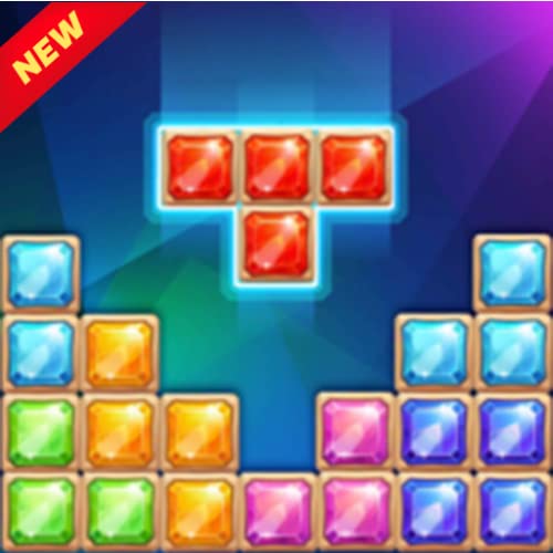 Block Puzzle Jewel - free puzzle games for kindle fire