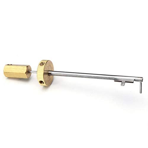 Bloqueo Golden Delicious Dejar Safe Lock Abridor Lock smith Lock Escoja Herramienta