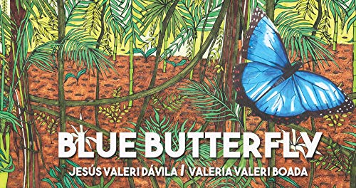 Blue Butterfly (Grandfather's Tales Book 1) (English Edition)
