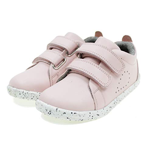 Bobux Grass Court, Zapatillas para Niñas, Rosa (Seashell Pink Seashell Pink), 22 EU