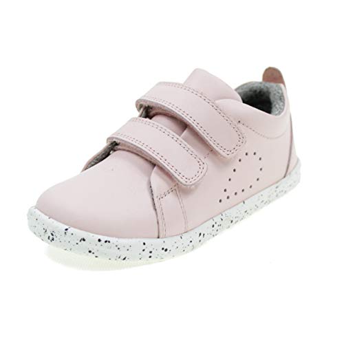 Bobux Grass Court, Zapatillas para Niñas, Rosa (Seashell Pink Seashell Pink), 22 EU