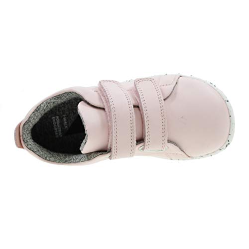 Bobux Grass Court, Zapatillas Unisex niños, Rosa Seashell 1, 25 EU