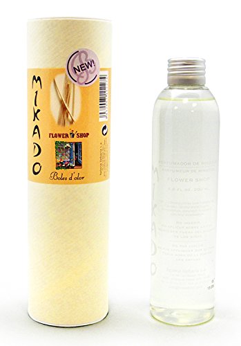 Boles D 'Olor nachfüllung Recambio Mikado Después de Pluma Aroma Flower Shop Flores Cargar 200 ML