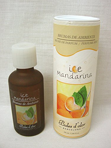 BOLES D'OLOR Ambients Bruma 50 ml. Ice Mandarina