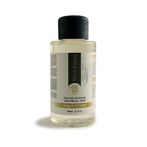 BOLES D'OLOR Recambio Mikado Black Edition 200 ML Angels Charm