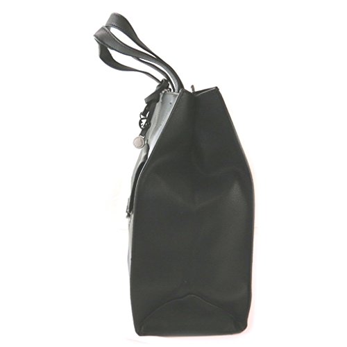 Bolsa de diseñador 'Lulu Castagnette'negro - 38x31x13 cm.