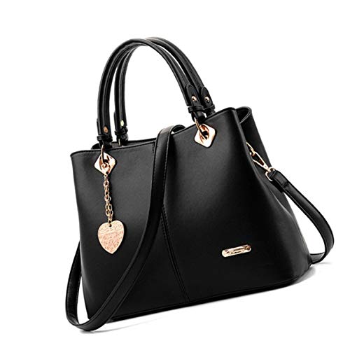 Bolso Tous Mujer Bolso pequeño Mujer Bolsos de Hombro para Mujer a la Venta Bolsos pequeños para Mujer Bolsos Negros para Damas Black