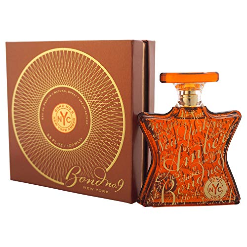 Bond no. 9 Nueva York ámbar Eau de Parfum spray 100 ml