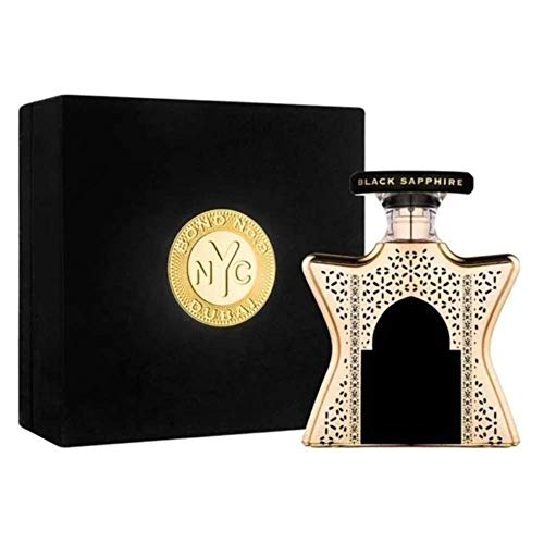 Bond No.9 Dubai Black Sapphire 100ml/3.3oz Eau De Parfum Unisex Spray Fragrance