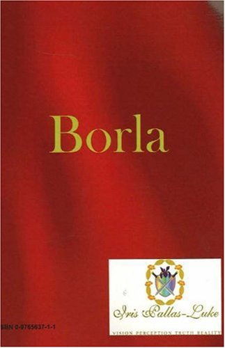 Borla [Idioma Inglés]