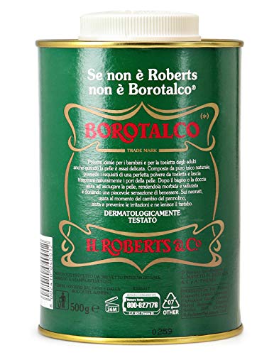 Borotalco - Talco - 500 g