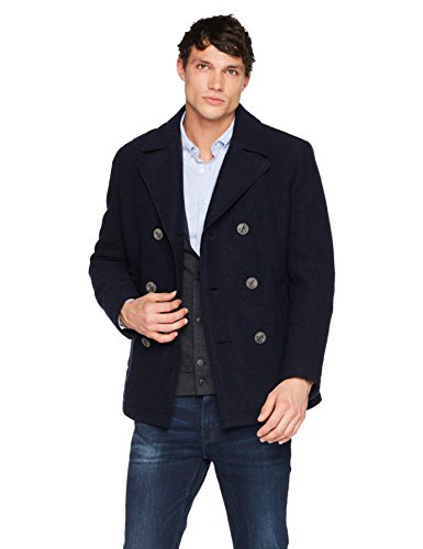 BOSS Branco Chaqueta de Traje, Azul (Dark Blue 404), 52 para Hombre