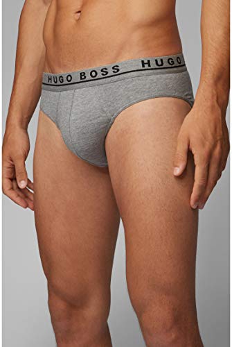 BOSS Brief CO/EL' Bóxer, Multicolor (Assorted Pre-Pack 999), X-Large 3 para Hombre