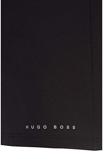 BOSS T-Shirt VN Urban Camiseta, Negro (Black 001), Small para Hombre