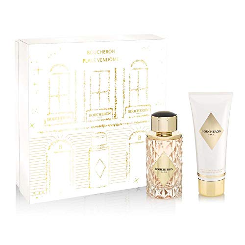 Boucheron - Estuche de regalo Eau de Parfum Place Vendôme