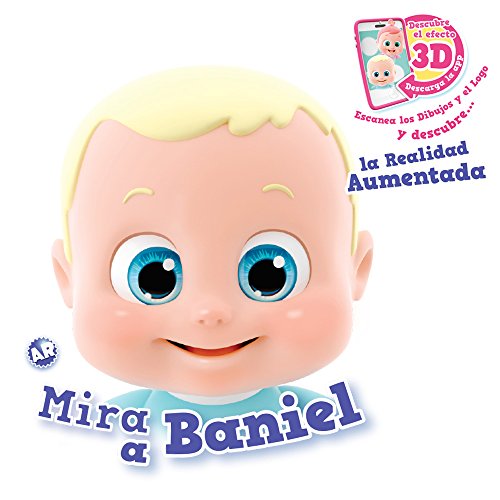 Bouncing Babies- Nadando con Delfines Baniel (Cife Spain 41161)