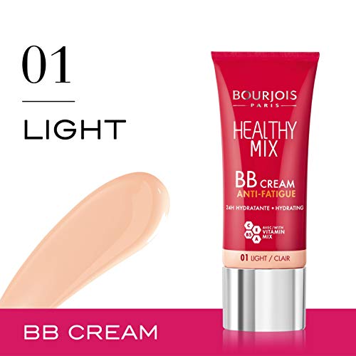 Bourjois Healthy Mix Bb Cream Base de Maquillaje Tono nr.01 - 46 gr