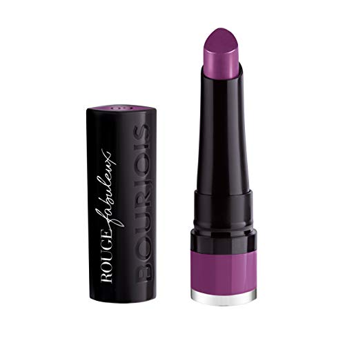 Bourjois Rouge Fabuleux Barra De Labios Tono 009 Fée violette (Gama morados) - 23 g