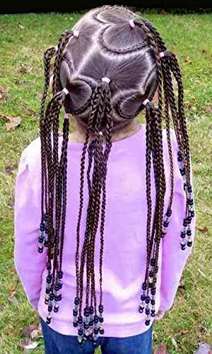 Braid Hairstyle Woman & Child