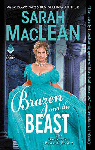 Brazen and the Beast: The Bareknuckle Bastards Book II (English Edition)