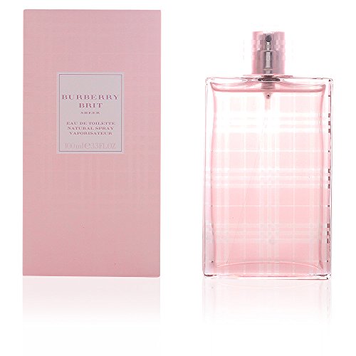 BRIT SHEER edt vapo 100 ml ORIGINAL