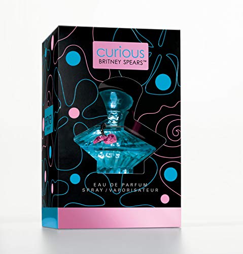 Britney Spears 16085 - Agua de perfume, 30 ml