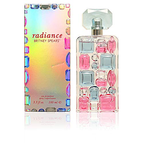 Britney Spears 29535 - Agua de perfume, 100 ml