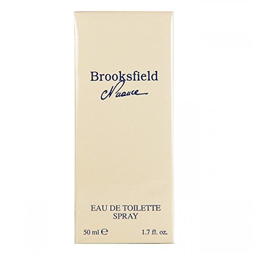 brooksf – Nuance pour Femme for Woman 50 ml Eau de Toilette Natural Spray