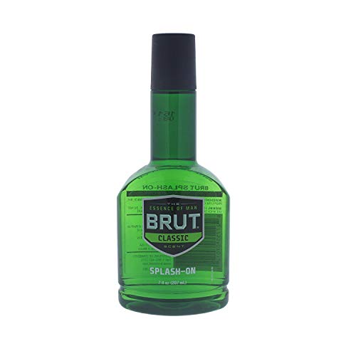 Brut Splash On Original Fragrance 7.0 Oz / 207 Ml von Faberge für Männer