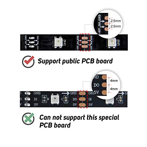 BTF-LIGHTING 3Pin WS2812B WS2811 SK6812 Corner Connector 10mm Wide led strip right angle L shape solderless No soldering 10sets