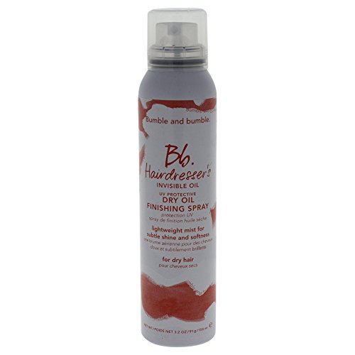 Bumble And Bumble Hairdresser'S Invisible Oil Dry Finish Spray 150Ml