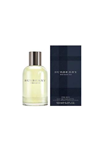 BURBERRY WEEKEND HOMME EDT 100ML SPRAY