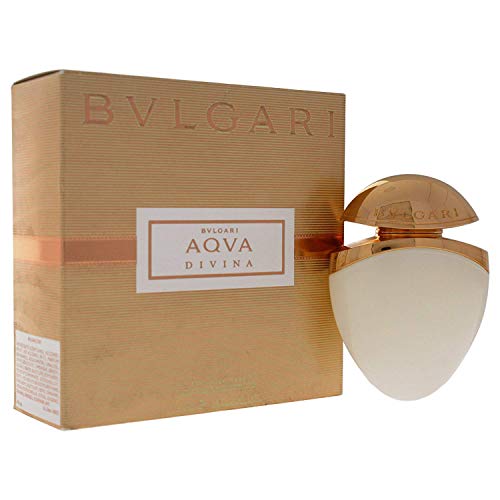 Bvlgari Aqva Divina Edt Vapo 25 Ml 1 Unidad 30 g