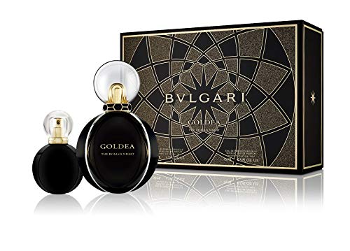 Bvlgari Bvlgari Goldea The Roman Night Set Woman Edp 50+Mini Edp 15 Ml - 15 ml