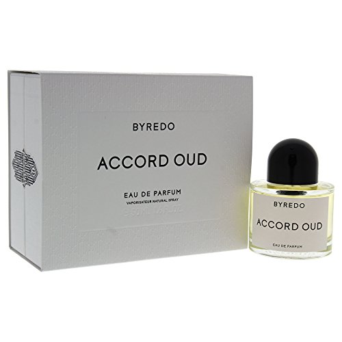 byredo Accord Oud edp 50 ml, 1er Pack (1 x 50 ml)