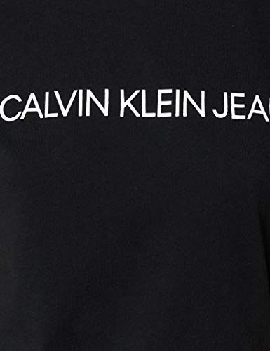 Calvin Klein J20J207879 Camiseta, 099, M para Mujer