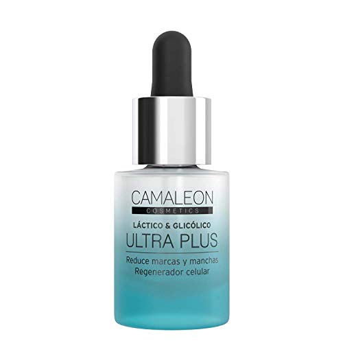 Camaleon Cosmetics, Concentrado Glicólico, 1 unidad, 15ml