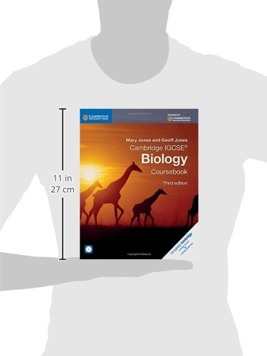 Cambridge IGCSE biology. Per le Scuole superiori. Con CD-ROM. Con espansione online (Cambridge International IGCSE)