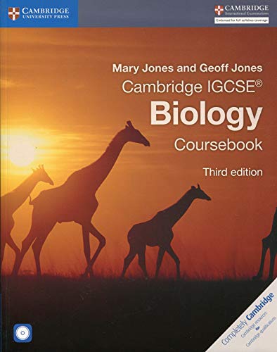 Cambridge IGCSE biology. Per le Scuole superiori. Con CD-ROM. Con espansione online (Cambridge International IGCSE)