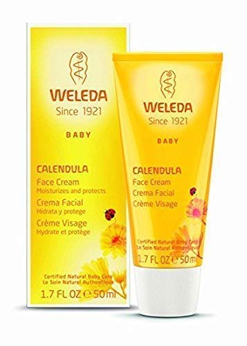 Canastilla Ecológica"Bienvenido Bebé" | Set de 4 Productos WELEDA + Mordedor Refrigerante (o chupete Suavinex) + cupcake (= Pañal Dodot 3-6 kg) | Versión UNISEX, ideal para Él y para Ella!