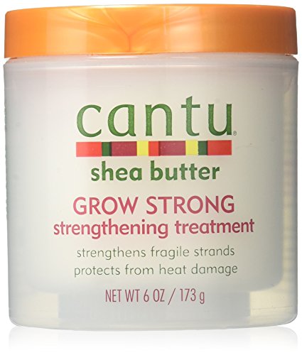 Cantu - Manteca de karité con tratamiento de fortalecimiento, 170 ml