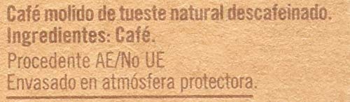 Cápsulas Compostables con café Ecológico - Decaffeinato - 10u